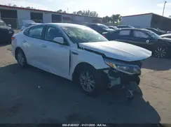 KNAGT4L3XG5102922 2016 KIA OPTIMA