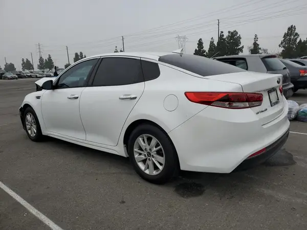 KNAGT4L3XG5102936 2016 KIA OPTIMA - Image 2