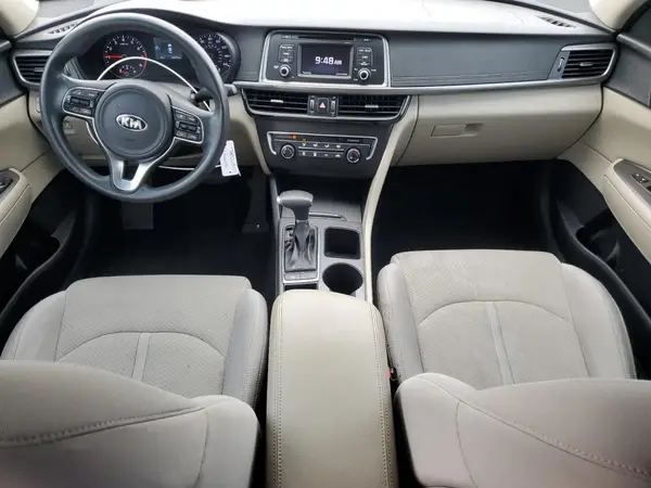 KNAGT4L3XG5102936 2016 KIA OPTIMA - Image 8