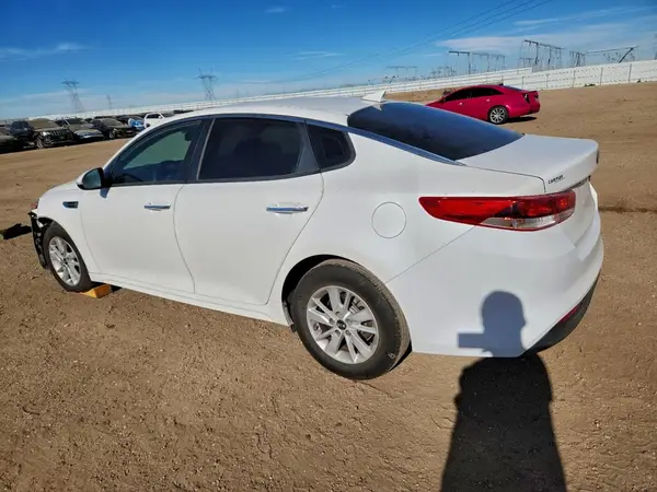KNAGT4L3XG5103469 2016 KIA OPTIMA - Image 2