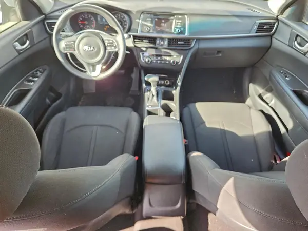 KNAGT4L3XG5103469 2016 KIA OPTIMA - Image 8