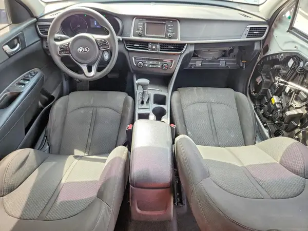 KNAGT4L3XG5104329 2016 KIA OPTIMA - Image 8