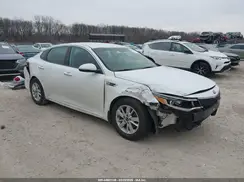 KNAGT4L3XG5104802 2016 KIA OPTIMA