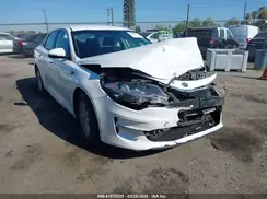 KNAGT4L3XG5105058 2016 KIA OPTIMA