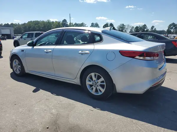 KNAGT4L3XG5106095 2016 KIA OPTIMA - Image 2