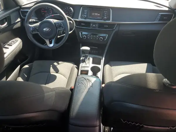 KNAGT4L3XG5106095 2016 KIA OPTIMA - Image 8