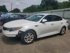 KNAGT4L3XG5106386 2016 KIA OPTIMA