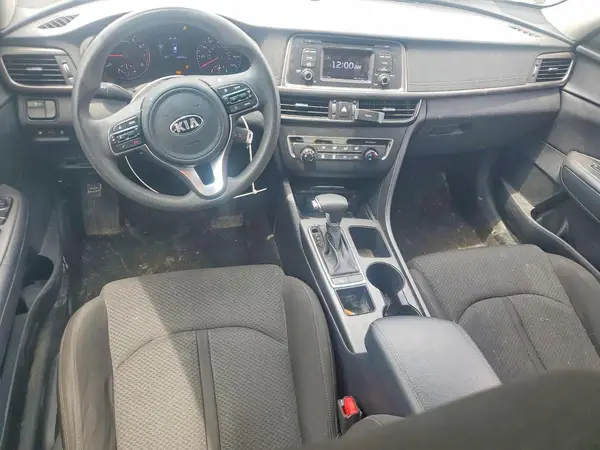 KNAGT4L3XG5106386 2016 KIA OPTIMA - Image 8