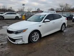 KNAGT4L3XG5106498 2016 KIA OPTIMA