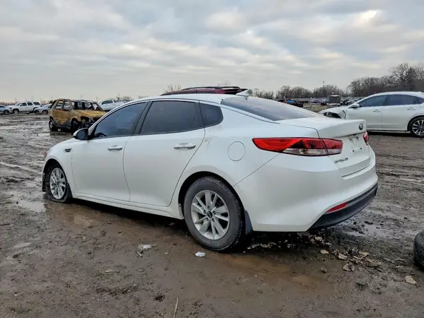 KNAGT4L3XG5106498 2016 KIA OPTIMA - Image 2