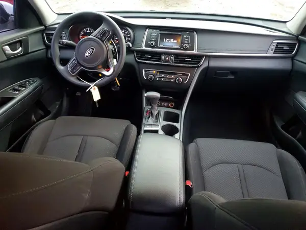 KNAGT4L3XG5106498 2016 KIA OPTIMA - Image 8