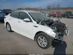KNAGT4L3XG5107084 2016 KIA OPTIMA