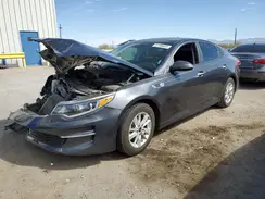 KNAGT4L3XG5111913 2016 KIA OPTIMA