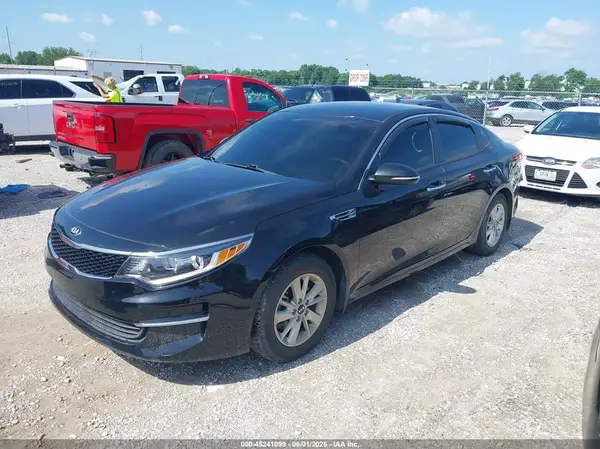 KNAGT4L3XG5115752 2016 KIA OPTIMA - Image 2