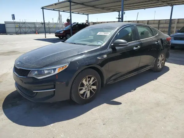 KNAGT4L3XG5116786 2016 KIA OPTIMA - Image 1
