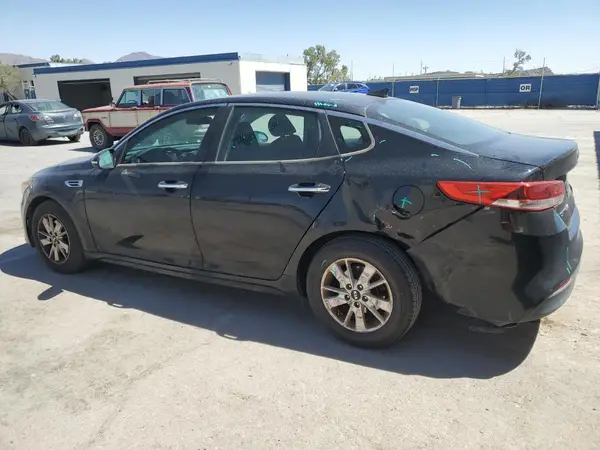 KNAGT4L3XG5116786 2016 KIA OPTIMA - Image 2