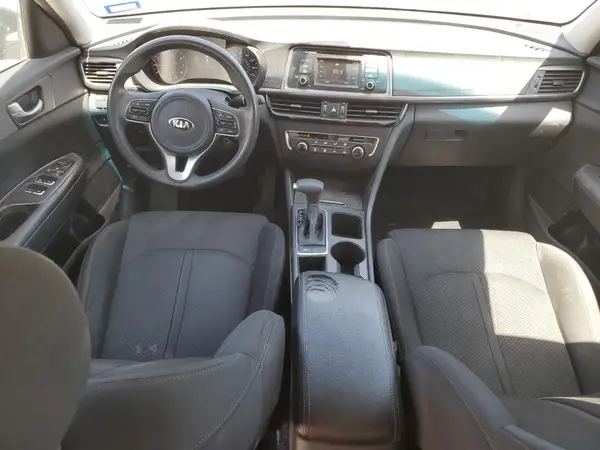 KNAGT4L3XG5116786 2016 KIA OPTIMA - Image 8