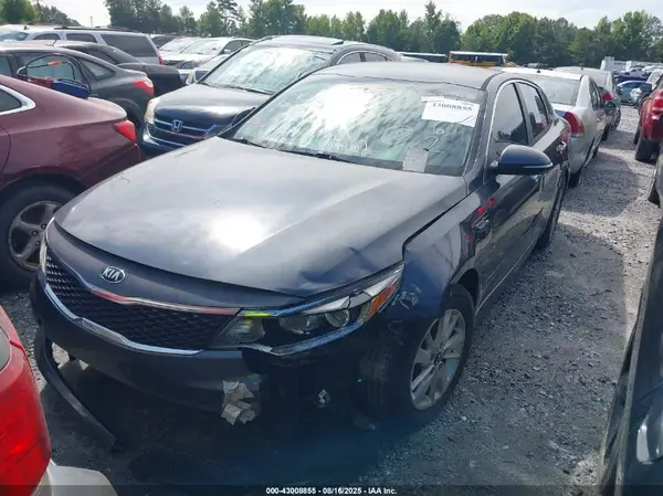 KNAGT4L3XG5117162 2016 KIA OPTIMA - Image 2