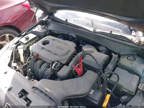KNAGT4L3XG5117162 2016 KIA OPTIMA - Image 8