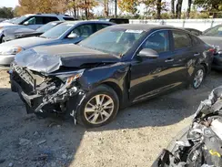 KNAGT4L3XG5118134 2016 KIA OPTIMA