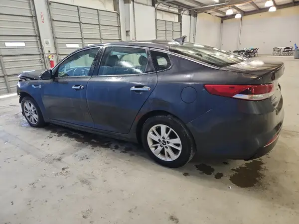 KNAGT4L3XG5118134 2016 KIA OPTIMA - Image 2