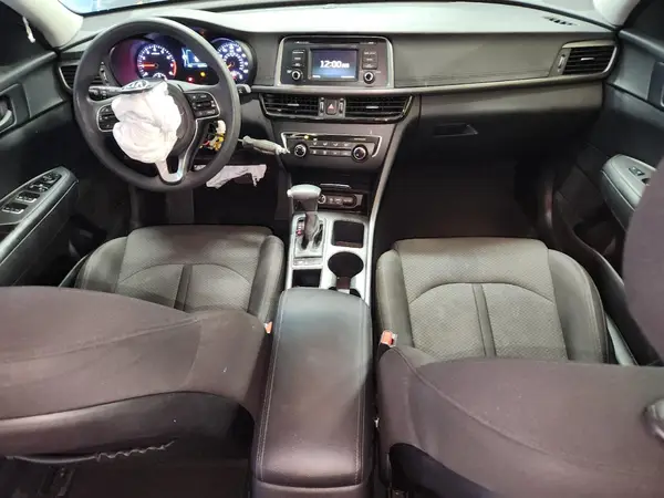 KNAGT4L3XG5118134 2016 KIA OPTIMA - Image 8