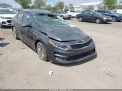 KNAGT4L3XG5119476 2016 KIA OPTIMA