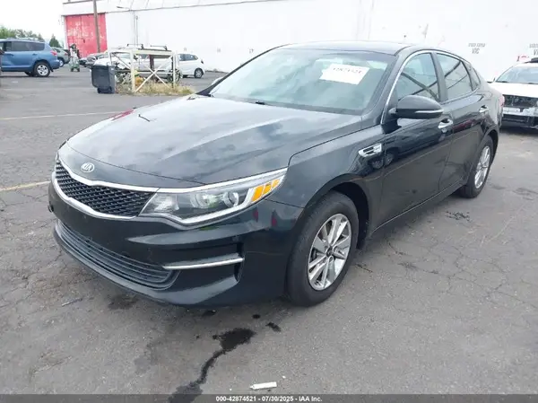 KNAGT4L3XG5120448 2016 KIA OPTIMA - Image 2