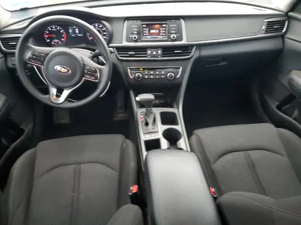 KNAGT4L3XH5131726 2017 KIA OPTIMA - Image 8