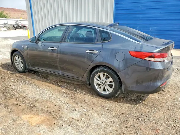 KNAGT4L3XH5131905 2017 KIA OPTIMA - Image 2