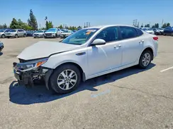 KNAGT4L3XH5133492 2017 KIA OPTIMA