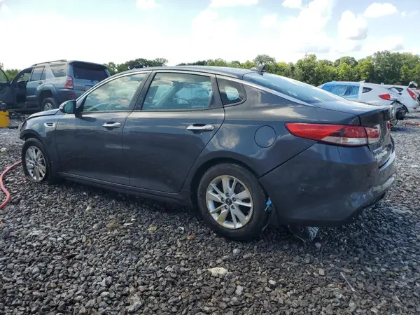 KNAGT4L3XH5137297 2017 KIA OPTIMA - Image 2