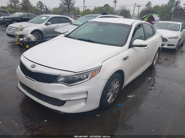 KNAGT4L3XH5141852 2017 KIA OPTIMA - Image 2