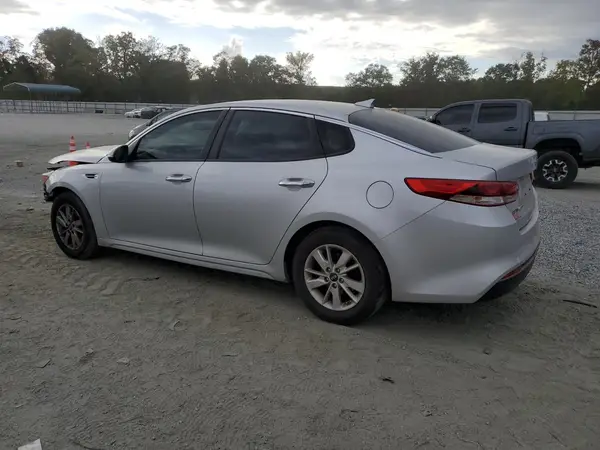 KNAGT4L3XH5146646 2017 KIA OPTIMA - Image 2
