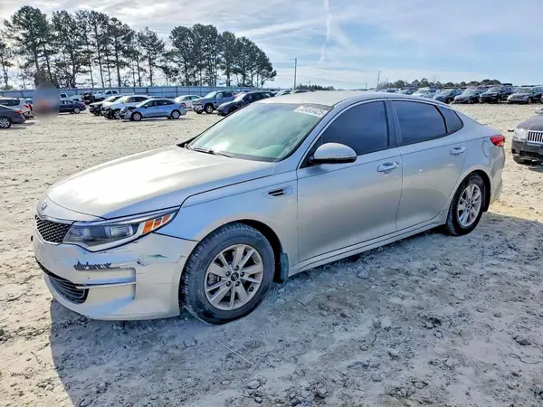 KNAGT4L3XH5147554 2017 KIA OPTIMA - Image 2