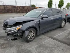 KNAGT4L3XH5157601 2017 KIA OPTIMA