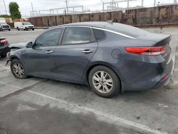 KNAGT4L3XH5157601 2017 KIA OPTIMA - Image 2