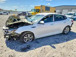 KNAGT4L3XH5162443 2017 KIA OPTIMA