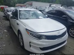 KNAGT4L3XH5173751 2017 KIA OPTIMA