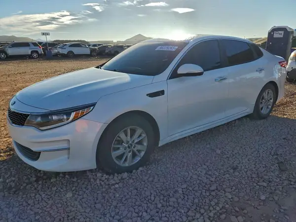 KNAGT4L3XH5175693 2017 KIA OPTIMA - Image 1