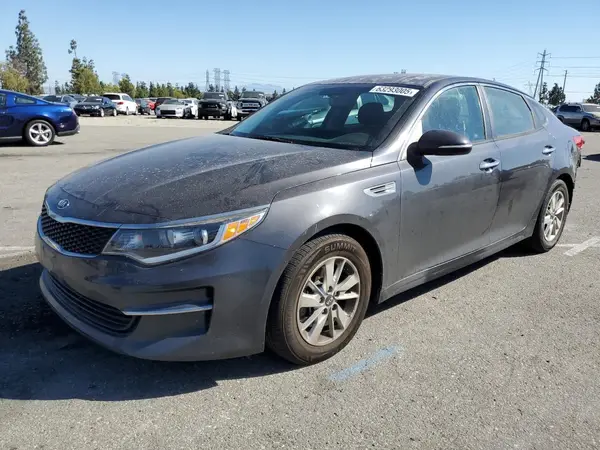 KNAGT4L3XH5179081 2017 KIA OPTIMA - Image 1