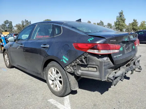 KNAGT4L3XH5179081 2017 KIA OPTIMA - Image 2