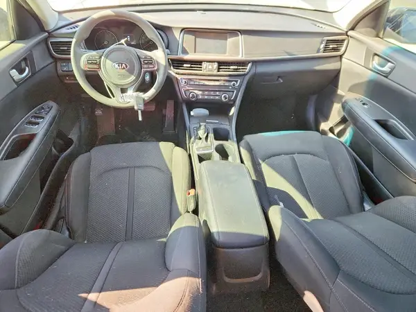 KNAGT4L3XJ5212862 2018 KIA OPTIMA - Image 8