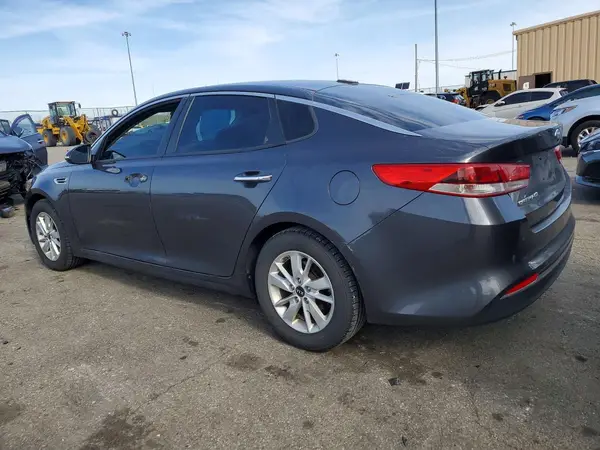 KNAGT4L3XJ5212876 2018 KIA OPTIMA - Image 2