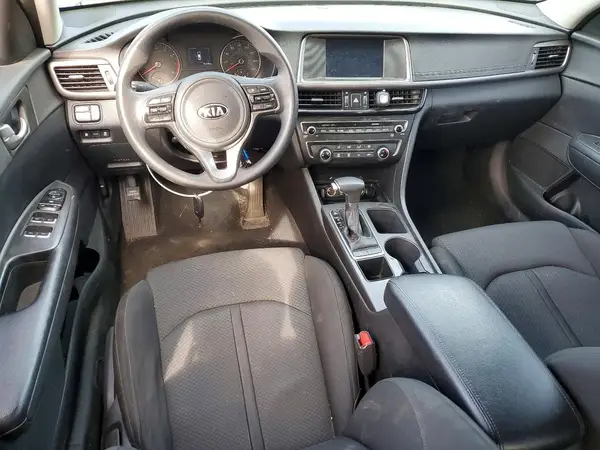 KNAGT4L3XJ5212876 2018 KIA OPTIMA - Image 8