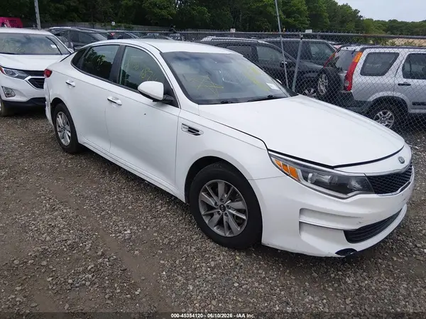 KNAGT4L3XJ5216765 2018 KIA OPTIMA - Image 1