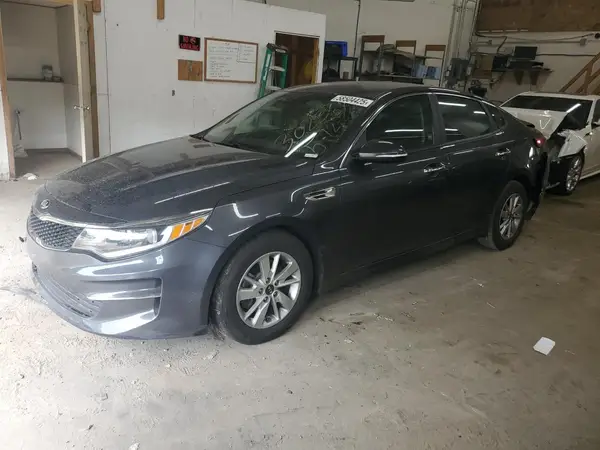 KNAGT4L3XJ5217205 2018 KIA OPTIMA - Image 1
