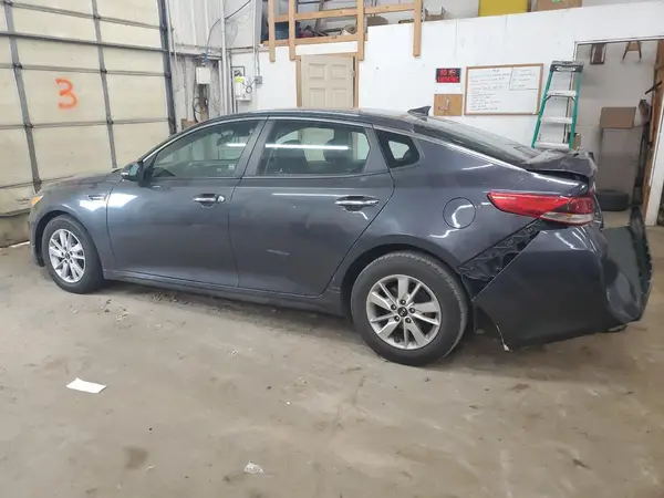 KNAGT4L3XJ5217205 2018 KIA OPTIMA - Image 2