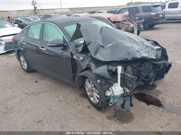 KNAGT4L3XJ5220315 2018 KIA OPTIMA - Image 1