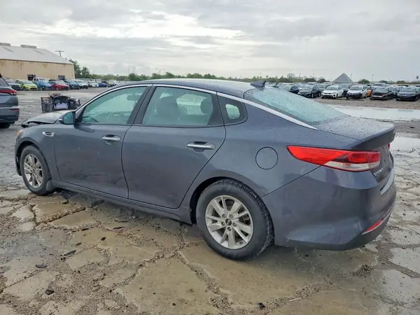 KNAGT4L3XJ5222081 2018 KIA OPTIMA - Image 2